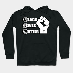 Black Lives Matter Hoodie